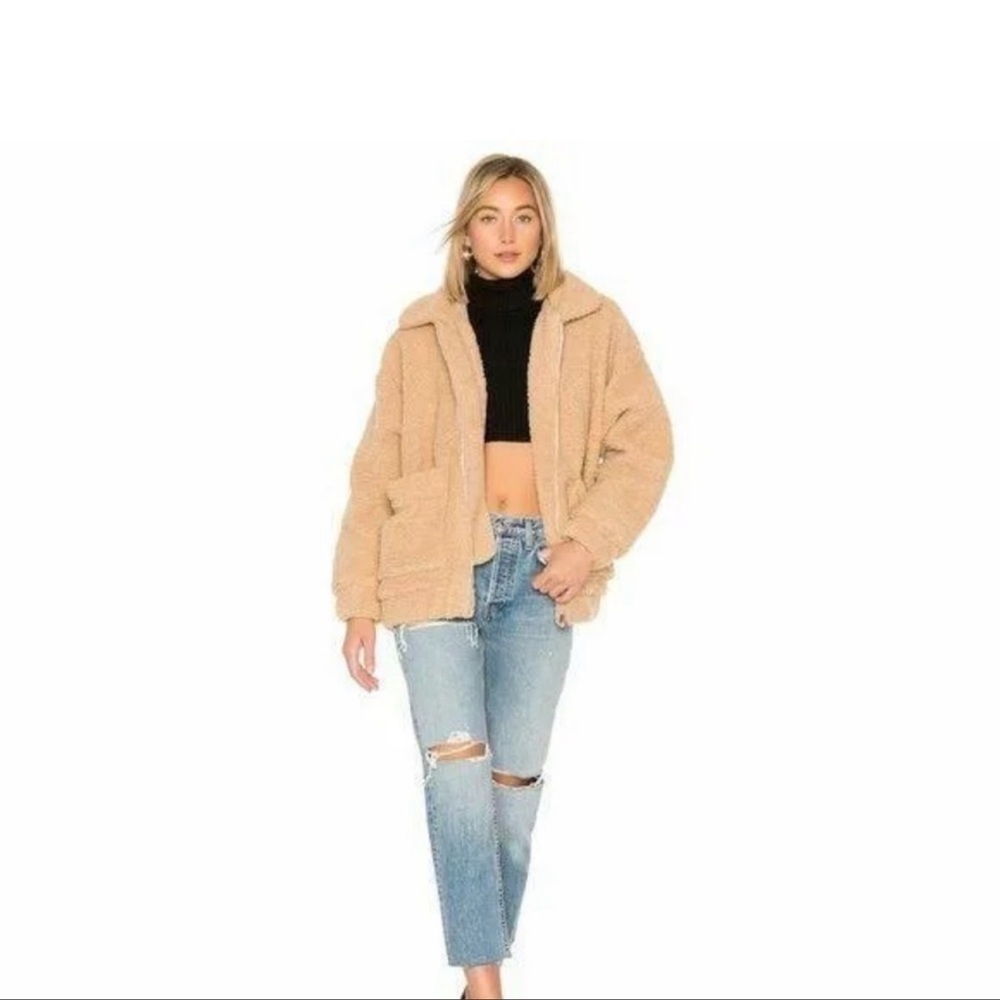 I.AM.GIA Teddy Jacket